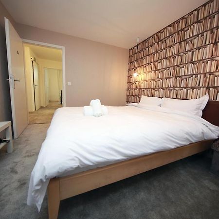 Cozy Apartment Close To Cornavin Train Station And Lake Geneva Exterior photo